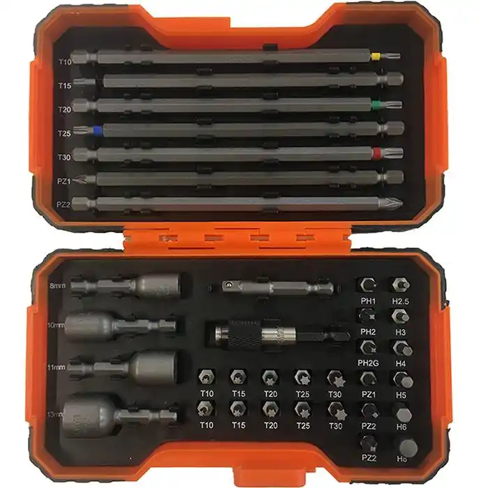 Nedsatt pris Bitssats